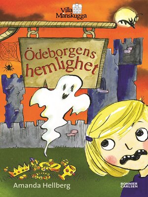 cover image of Ödeborgens hemlighet